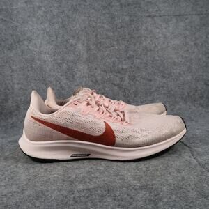 Nike Shoes Women 8.5 Athletic Trainer Zoom Pegasus 36 Running Sneaker Pink Sport
